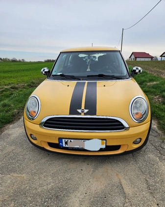 MINI ONE cena 18800 przebieg: 153500, rok produkcji 2009 z Rawa Mazowiecka małe 29